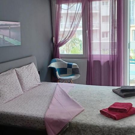 Cute Central Apartments เทสซาโลนิกิ ภายนอก รูปภาพ