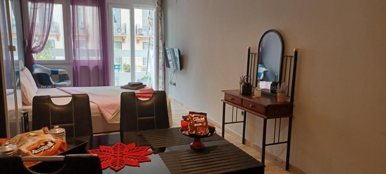 Cute Central Apartments เทสซาโลนิกิ ภายนอก รูปภาพ