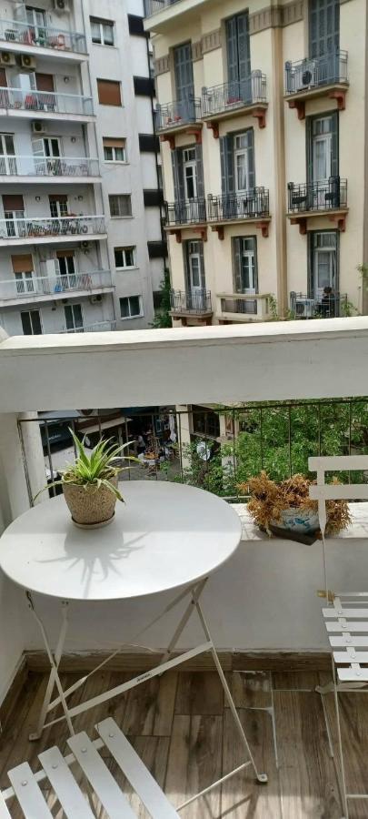 Cute Central Apartments เทสซาโลนิกิ ภายนอก รูปภาพ